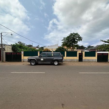 J Nova Lda Apartment Sao Tome Ngoại thất bức ảnh