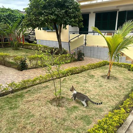 J Nova Lda Apartment Sao Tome Ngoại thất bức ảnh