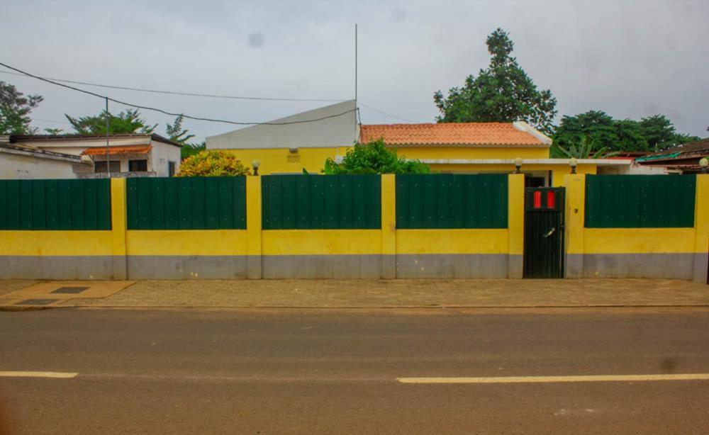 J Nova Lda Apartment Sao Tome Ngoại thất bức ảnh