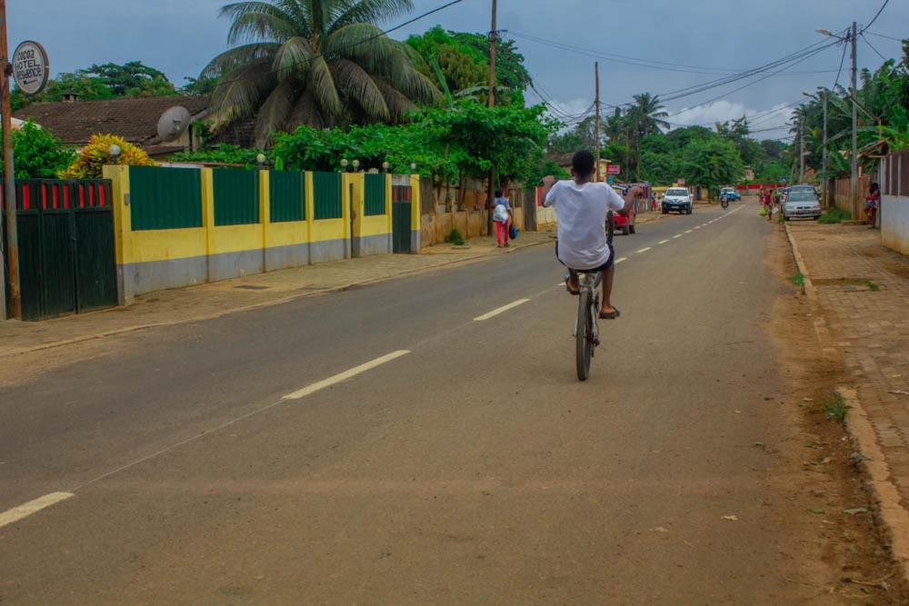 J Nova Lda Apartment Sao Tome Ngoại thất bức ảnh