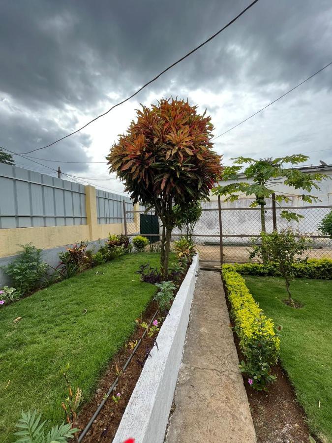 J Nova Lda Apartment Sao Tome Ngoại thất bức ảnh