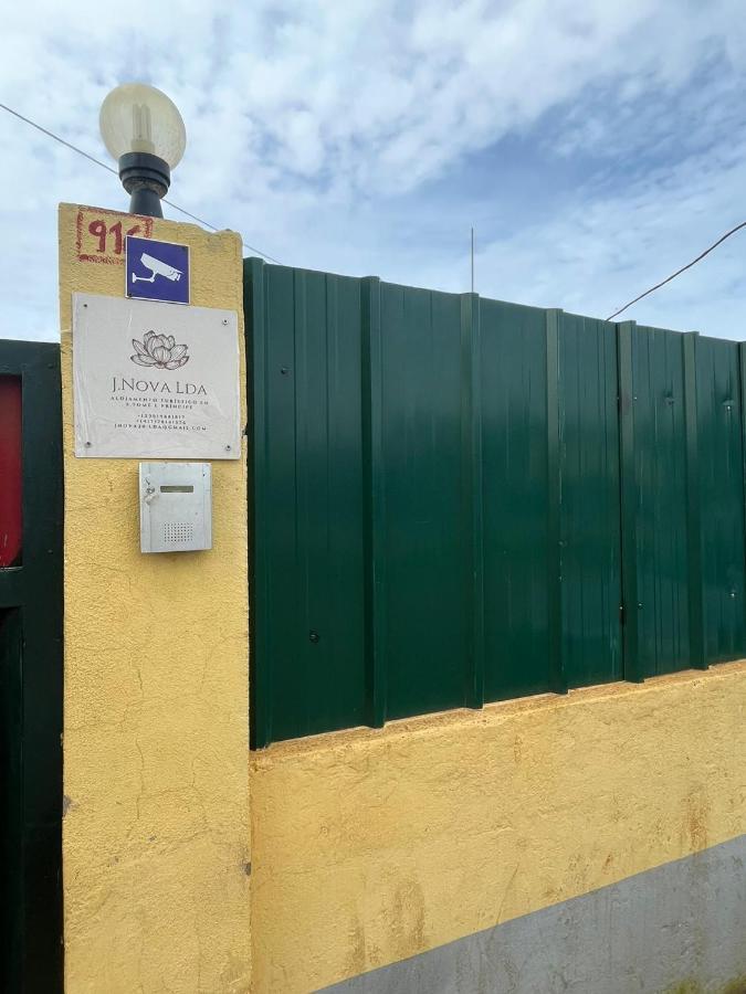 J Nova Lda Apartment Sao Tome Ngoại thất bức ảnh