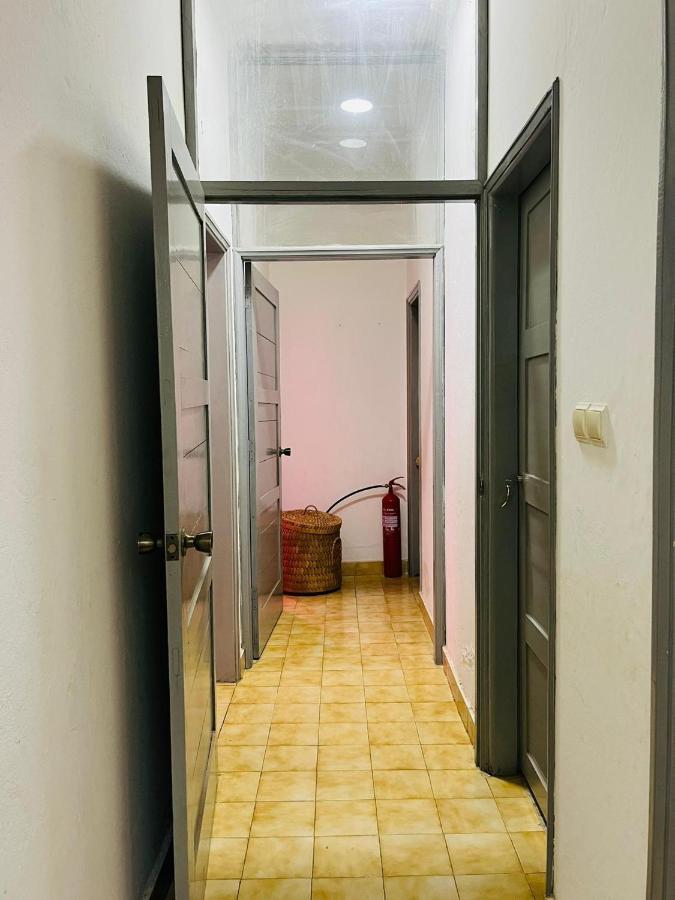J Nova Lda Apartment Sao Tome Ngoại thất bức ảnh