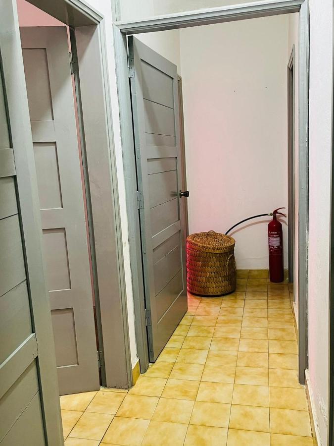 J Nova Lda Apartment Sao Tome Ngoại thất bức ảnh