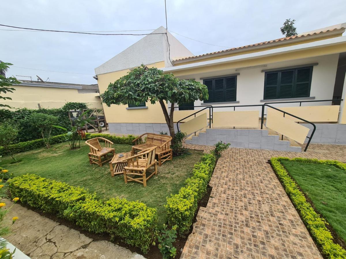 J Nova Lda Apartment Sao Tome Ngoại thất bức ảnh