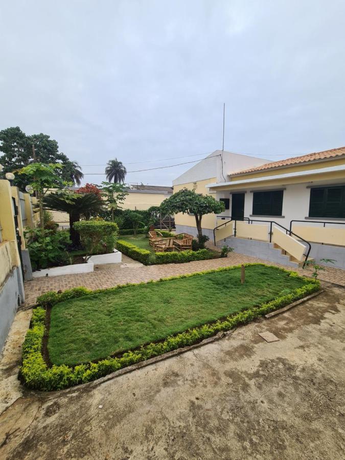 J Nova Lda Apartment Sao Tome Ngoại thất bức ảnh