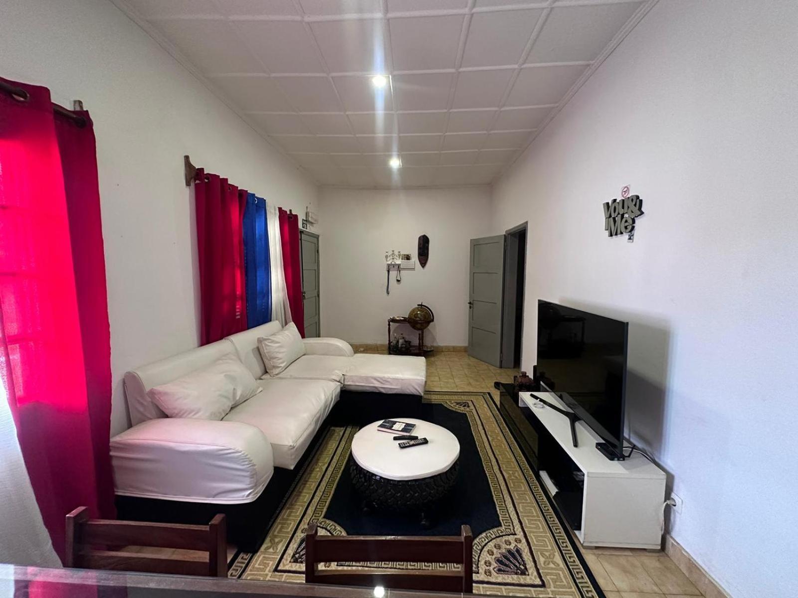 J Nova Lda Apartment Sao Tome Ngoại thất bức ảnh