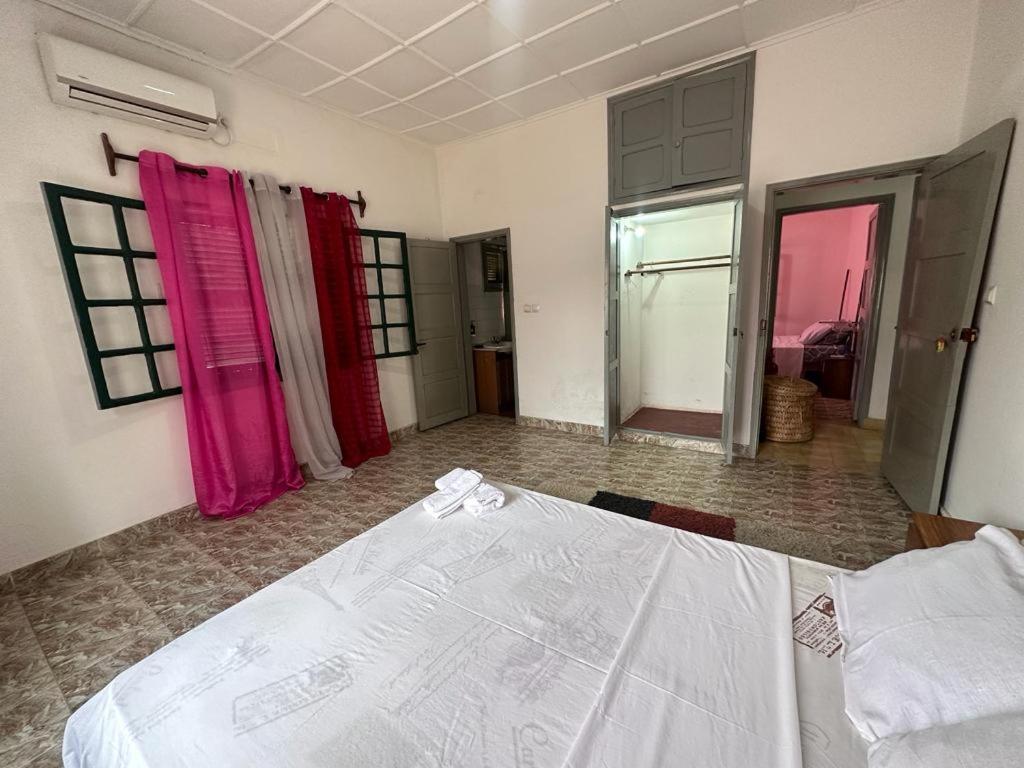 J Nova Lda Apartment Sao Tome Ngoại thất bức ảnh