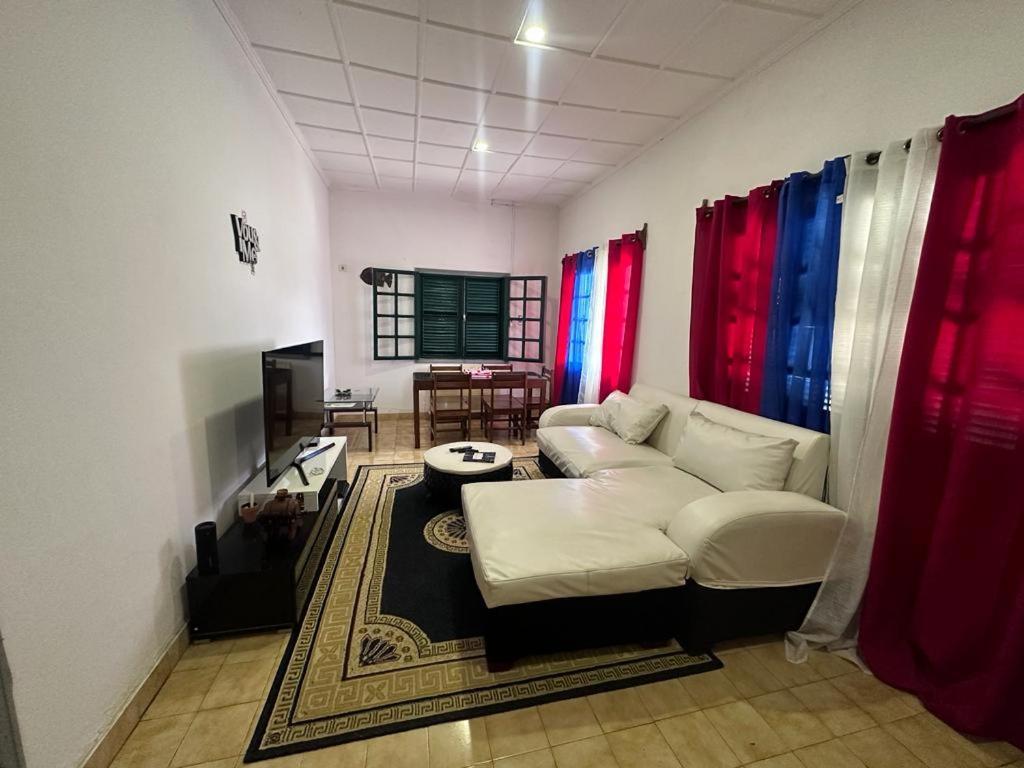 J Nova Lda Apartment Sao Tome Ngoại thất bức ảnh
