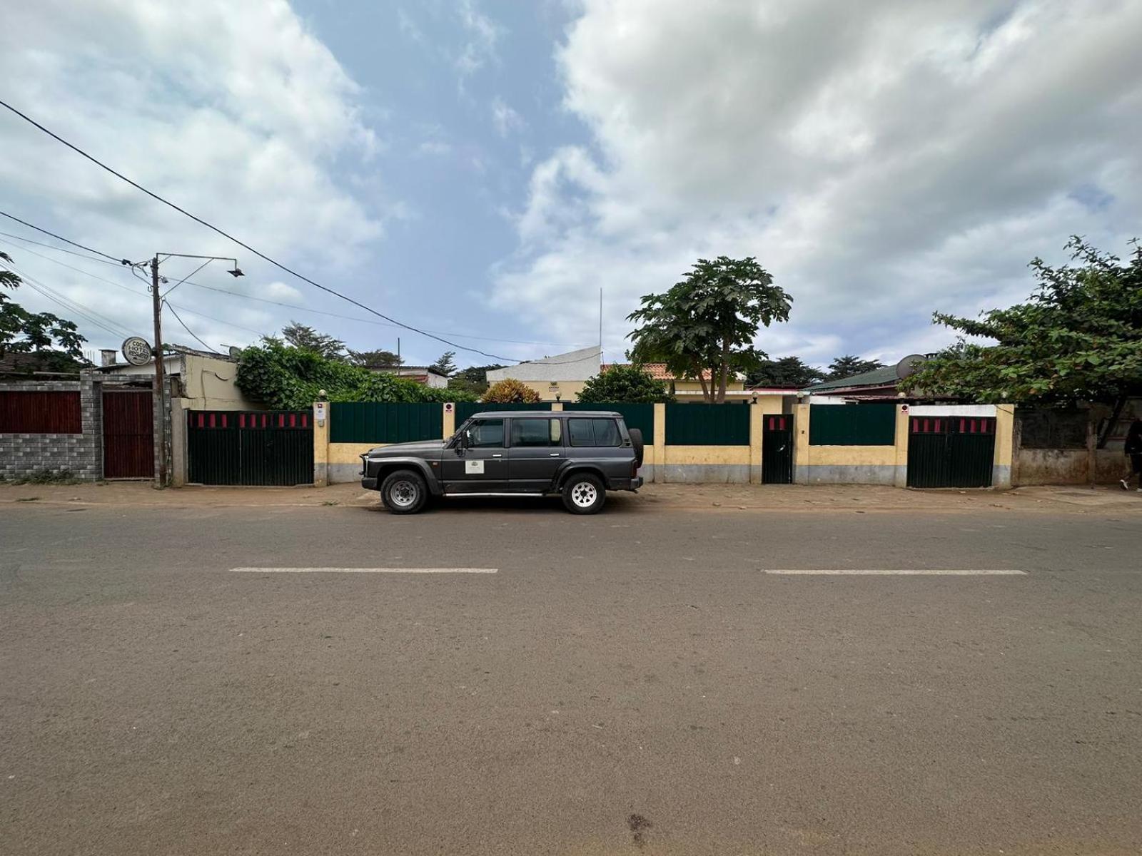 J Nova Lda Apartment Sao Tome Ngoại thất bức ảnh